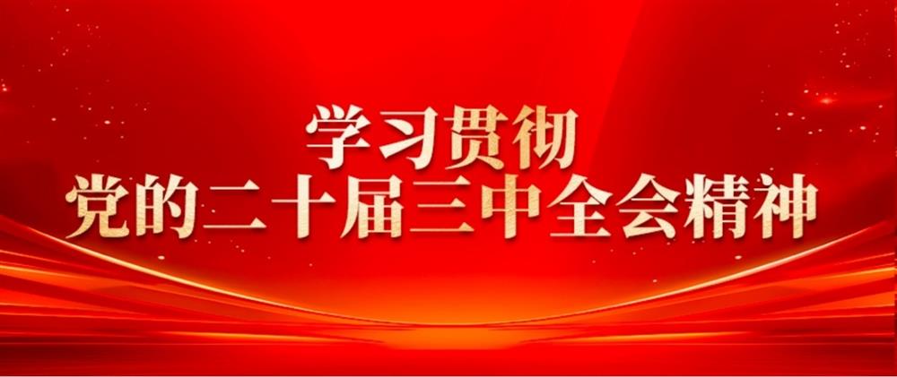 學習貫徹黨的二十屆三中全會精神② 產發(fā)園區(qū)集團董事長劉孝萌：抓好“建、招、儲、運”,建設高質量產業(yè)園區(qū)